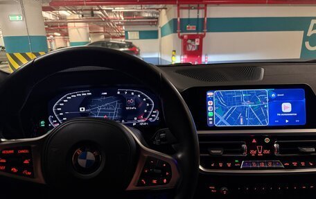 BMW 3 серия, 2021 год, 5 500 000 рублей, 19 фотография