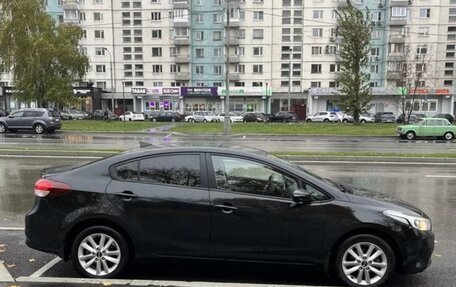 KIA Cerato III, 2017 год, 1 430 000 рублей, 3 фотография