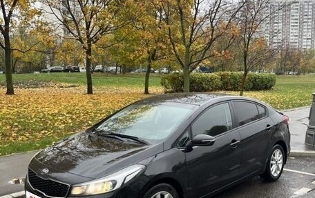 KIA Cerato III, 2017 год, 1 430 000 рублей, 2 фотография