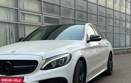 Mercedes-Benz C-Класс, 2015 год, 2 200 000 рублей, 3 фотография