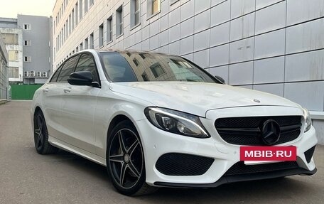 Mercedes-Benz C-Класс, 2015 год, 2 200 000 рублей, 2 фотография