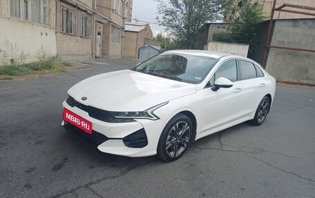 KIA K5, 2021 год, 2 000 000 рублей, 2 фотография