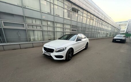 Mercedes-Benz C-Класс, 2015 год, 2 200 000 рублей, 4 фотография
