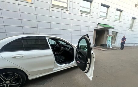 Mercedes-Benz C-Класс, 2015 год, 2 200 000 рублей, 10 фотография