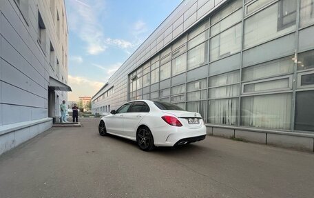 Mercedes-Benz C-Класс, 2015 год, 2 200 000 рублей, 9 фотография