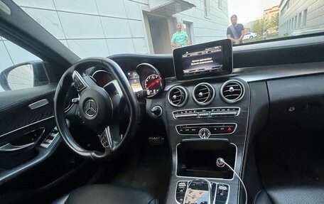 Mercedes-Benz C-Класс, 2015 год, 2 200 000 рублей, 13 фотография