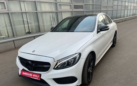 Mercedes-Benz C-Класс, 2015 год, 2 200 000 рублей, 16 фотография