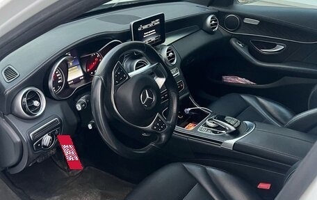 Mercedes-Benz C-Класс, 2015 год, 2 200 000 рублей, 11 фотография