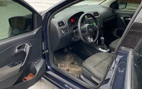 Volkswagen Polo VI (EU Market), 2013 год, 980 000 рублей, 5 фотография