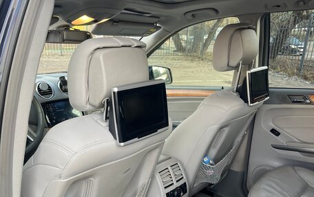 Mercedes-Benz GL-Класс, 2010 год, 1 700 000 рублей, 10 фотография