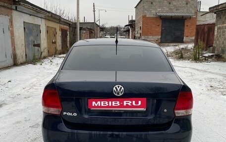Volkswagen Polo VI (EU Market), 2013 год, 980 000 рублей, 7 фотография