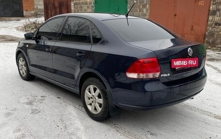 Volkswagen Polo VI (EU Market), 2013 год, 980 000 рублей, 6 фотография