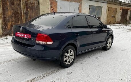 Volkswagen Polo VI (EU Market), 2013 год, 980 000 рублей, 8 фотография