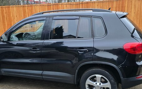 Volkswagen Tiguan I, 2013 год, 1 125 000 рублей, 2 фотография