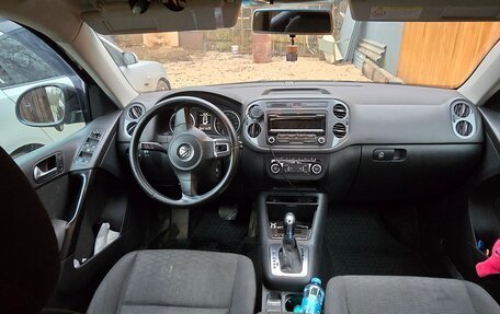 Volkswagen Tiguan I, 2013 год, 1 125 000 рублей, 6 фотография