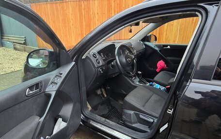 Volkswagen Tiguan I, 2013 год, 1 125 000 рублей, 5 фотография