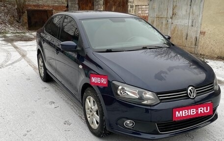 Volkswagen Polo VI (EU Market), 2013 год, 980 000 рублей, 9 фотография
