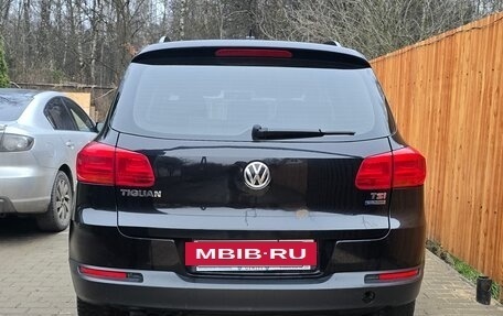 Volkswagen Tiguan I, 2013 год, 1 125 000 рублей, 3 фотография