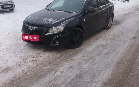 Chevrolet Cruze II, 2014 год, 580 000 рублей, 2 фотография