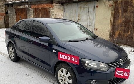 Volkswagen Polo VI (EU Market), 2013 год, 980 000 рублей, 12 фотография