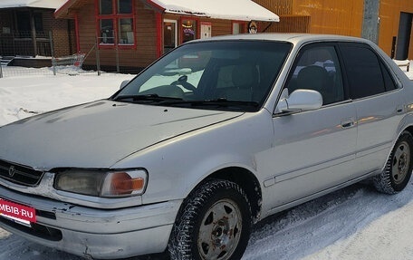 Toyota Corolla, 1996 год, 200 000 рублей, 7 фотография