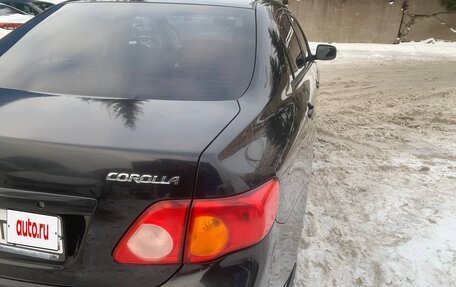 Toyota Corolla, 2007 год, 715 000 рублей, 6 фотография