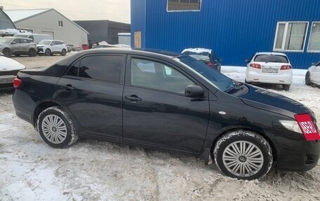 Toyota Corolla, 2007 год, 715 000 рублей, 3 фотография