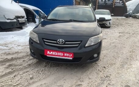 Toyota Corolla, 2007 год, 715 000 рублей, 7 фотография
