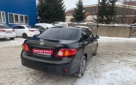 Toyota Corolla, 2007 год, 715 000 рублей, 8 фотография