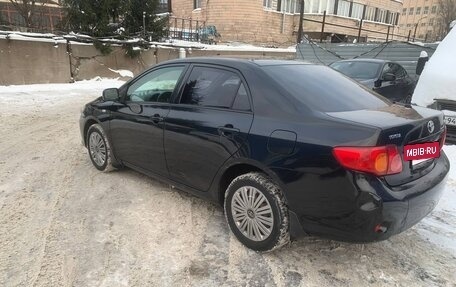Toyota Corolla, 2007 год, 715 000 рублей, 4 фотография
