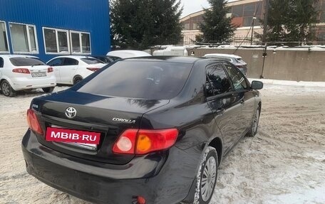 Toyota Corolla, 2007 год, 715 000 рублей, 5 фотография