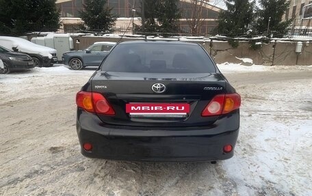 Toyota Corolla, 2007 год, 715 000 рублей, 9 фотография