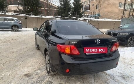 Toyota Corolla, 2007 год, 715 000 рублей, 10 фотография