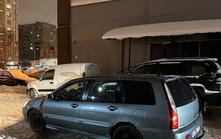 Mitsubishi Lancer IX, 2007 год, 265 000 рублей, 4 фотография