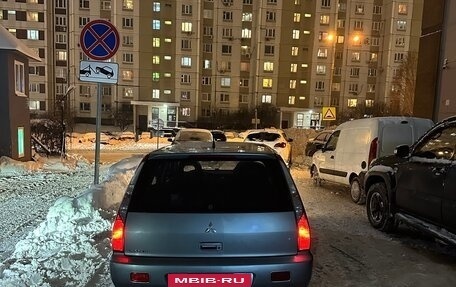 Mitsubishi Lancer IX, 2007 год, 265 000 рублей, 2 фотография