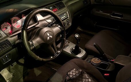 Mitsubishi Lancer IX, 2007 год, 265 000 рублей, 9 фотография