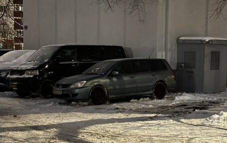 Mitsubishi Lancer IX, 2007 год, 265 000 рублей, 12 фотография