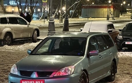 Mitsubishi Lancer IX, 2007 год, 265 000 рублей, 10 фотография