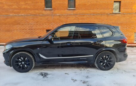 BMW X5, 2021 год, 7 700 000 рублей, 3 фотография