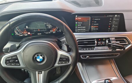 BMW X5, 2021 год, 7 700 000 рублей, 16 фотография