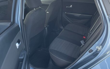 KIA Rio III рестайлинг, 2013 год, 800 000 рублей, 11 фотография