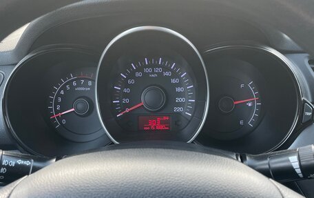 KIA Rio III рестайлинг, 2013 год, 800 000 рублей, 8 фотография