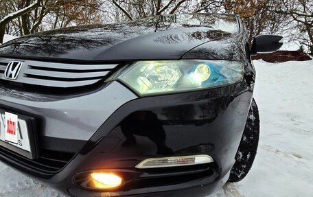 Honda Insight II рестайлинг, 2009 год, 700 000 рублей, 4 фотография