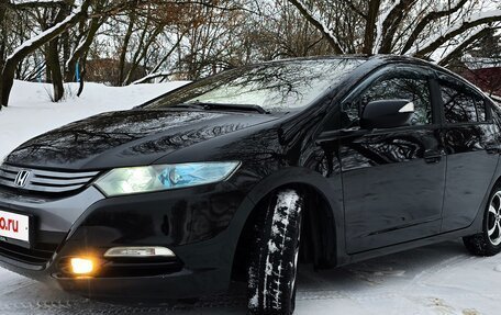 Honda Insight II рестайлинг, 2009 год, 700 000 рублей, 3 фотография