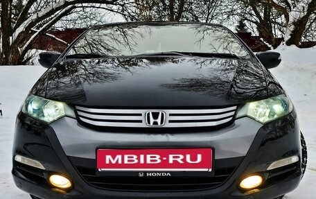 Honda Insight II рестайлинг, 2009 год, 700 000 рублей, 2 фотография