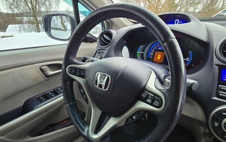 Honda Insight II рестайлинг, 2009 год, 700 000 рублей, 13 фотография