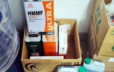 Honda Insight II рестайлинг, 2009 год, 700 000 рублей, 16 фотография