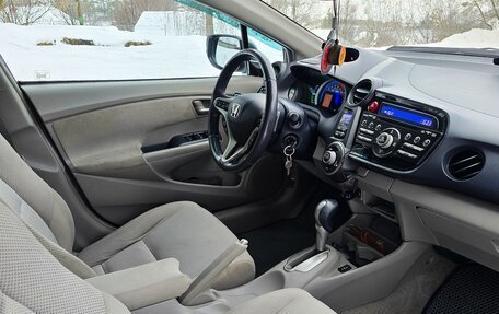 Honda Insight II рестайлинг, 2009 год, 700 000 рублей, 12 фотография