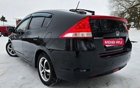 Honda Insight II рестайлинг, 2009 год, 700 000 рублей, 10 фотография