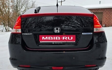 Honda Insight II рестайлинг, 2009 год, 700 000 рублей, 9 фотография